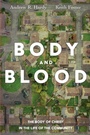 Cover: Body and Blood - Wipf and Stock Publishers