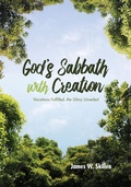 Cover: God's Sabbath with Creation - Wipf and Stock Publishers