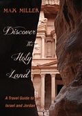 Cover: Discover the Holy Land - Wipf and Stock Publishers