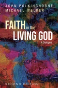Cover: Faith in the Living God, 2nd Edition - Wipf and Stock Publishers