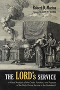 Cover: The LORD's Service - Wipf and Stock Publishers