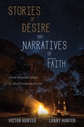 Cover: Stories of Desire and Narratives of Faith - Wipf and Stock Publishers