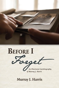 Enlarge image Cover: Before I Forget - Wipf and Stock Publishers