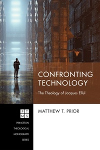 Enlarge image Cover: Confronting Technology - Wipf and Stock Publishers