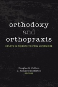 Abbildung von: Orthodoxy and Orthopraxis - Wipf and Stock Publishers