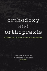 Abbildung von: Orthodoxy and Orthopraxis - Wipf and Stock Publishers