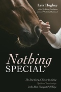 Cover: Nothing Special - Wipf and Stock Publishers