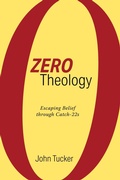 Cover: Zero Theology - Wipf and Stock Publishers