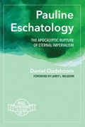Abbildung von: Pauline Eschatology - Wipf and Stock Publishers