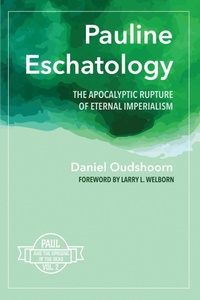 Abbildung von: Pauline Eschatology - Wipf and Stock Publishers