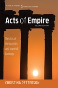 Cover: Acts of Empire, Second Edition - Wipf and Stock Publishers