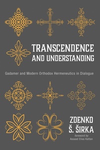 Enlarge image Cover: Transcendence and Understanding - Wipf and Stock Publishers