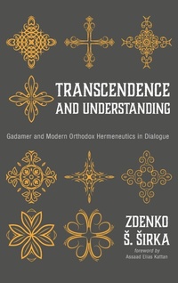 Enlarge image Cover: Transcendence and Understanding - Wipf & Stock Publishers