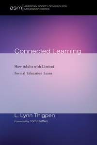 Enlarge image Cover: Connected Learning - Wipf and Stock Publishers