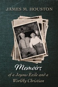 Cover: Memoirs of a Joyous Exile and a Worldly Christian - Wipf and Stock Publishers
