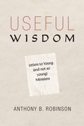 Cover: Useful Wisdom - Wipf and Stock Publishers