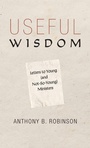 Cover: Useful Wisdom - Wipf & Stock Publishers