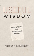 Cover: Useful Wisdom - Wipf & Stock Publishers