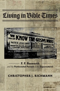 Abbildung von: Living in Bible Times - Wipf and Stock Publishers