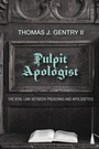 Cover: Pulpit Apologist - Wipf and Stock Publishers
