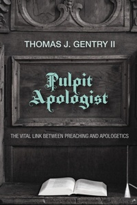 Enlarge image Cover: Pulpit Apologist - Wipf and Stock Publishers