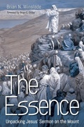 Cover: The Essence - Wipf and Stock Publishers