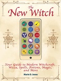 Cover: The New Witch - Visible Ink Press