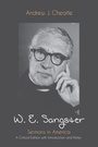 Cover: W. E. Sangster - Wipf and Stock Publishers