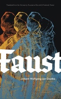 Cover: Faust, Part One - Deep Vellum Publishing