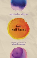 Cover: Two Half Faces - Deep Vellum Publishing