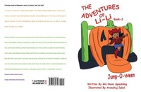Enlarge image Cover: Jump-O-Ween - Author Academy Elite