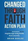 Cover: Changed Through Faith - Bookpatch LLC