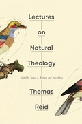Cover: Lectures on Natural Theology - Erasmus Press