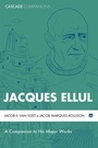 Cover: Jacques Ellul - Wipf and Stock Publishers