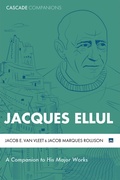 Cover: Jacques Ellul - Wipf and Stock Publishers