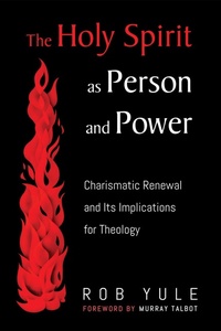 Abbildung von: The Holy Spirit as Person and Power - Wipf and Stock Publishers