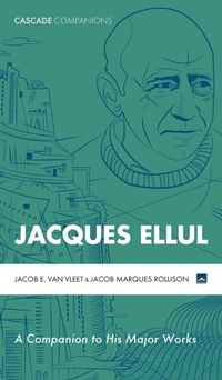 Enlarge image Cover: Jacques Ellul - Wipf & Stock Publishers
