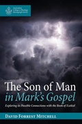 Abbildung von: The Son of Man in Mark's Gospel - Wipf and Stock Publishers