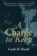Cover: A Charge to Keep - Wipf and Stock Publishers