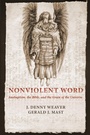 Cover: Nonviolent Word - Wipf and Stock Publishers