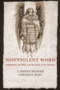 Cover: Nonviolent Word - Wipf and Stock Publishers