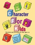 Cover: Character For Kids - Wipf and Stock Publishers