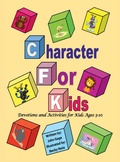 Cover: Character for Kids - Wipf & Stock Publishers