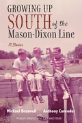Cover: Growing Up South of the Mason-Dixon Line - Wipf and Stock Publishers