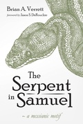 Cover: The Serpent in Samuel - Wipf and Stock Publishers