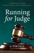 Cover: Running for Judge - Wipf and Stock Publishers