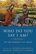 Cover: Who Do You Say I Am? - Wipf and Stock Publishers