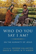 Cover: Who Do You Say I Am? - Cascade Books