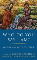 Cover: Who Do You Say I Am? - Wipf & Stock Publishers