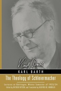 Cover: The Theology of Schleiermacher - Wipf & Stock Publishers